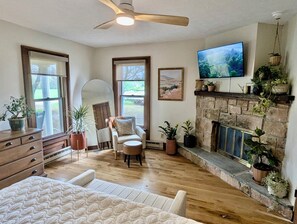 1st Floor Master with Private Front Porch