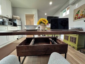 Pop up Coffee Table