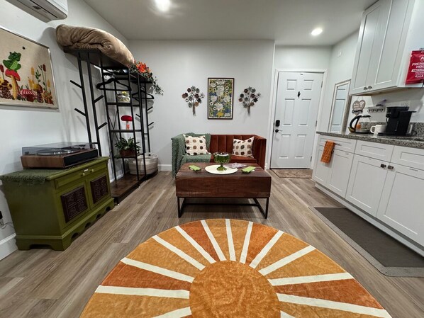 Love Seat | Kitchenette
