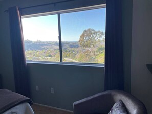 Master bedroom view