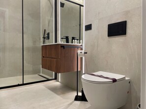 Bathroom - Luxurious finishes
