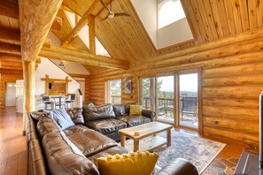 Get cozy!