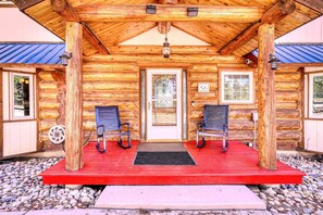 Welcome! Get ready to relax and unwind.