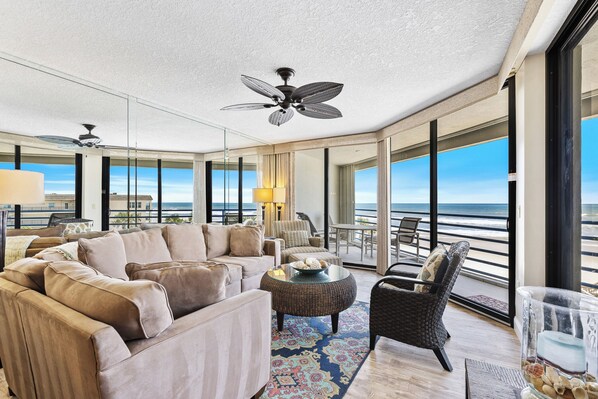 Soak up the gorgeous ocean views. You will be mesmerized.