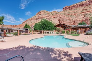 Community Pool | Across From Property