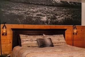 Bed View