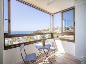 Stunning sea views