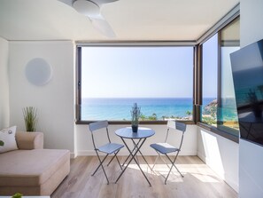 Livingroom with views