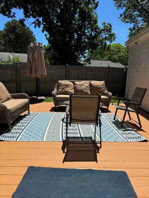 Terrass/Patio