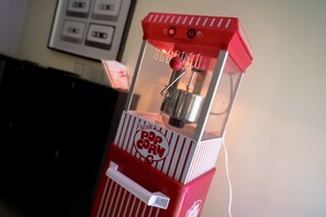 Kaffe och/eller kaffebryggare