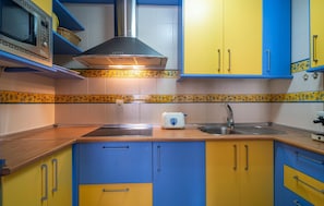 Cocina privada