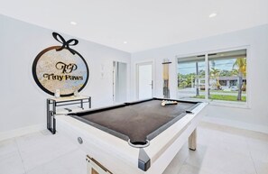 Game room