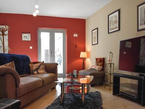 Living area | Valentine Retreat, Evesham