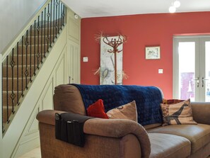 Living area | Valentine Retreat, Evesham