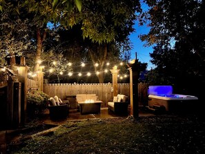 Terassi/patio