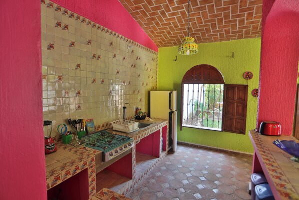 Cocina privada