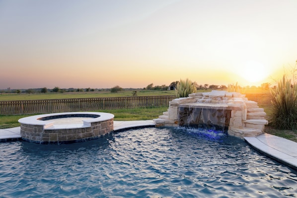 Piscine