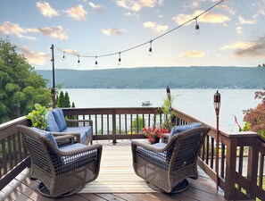 Terassi/patio