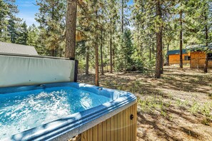 Bubbelpool utomhus