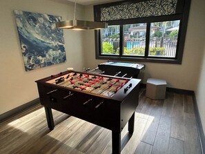 ゲーム室