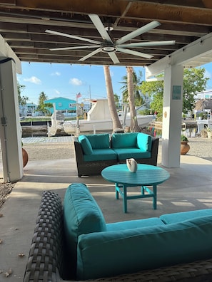 Terassi/patio