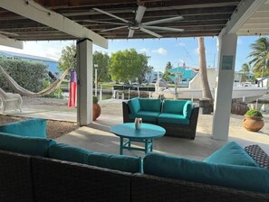 Terassi/patio