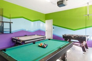 Game room