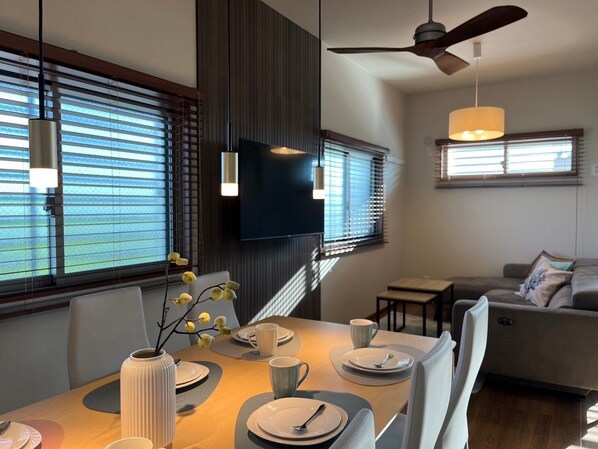 Living-dining