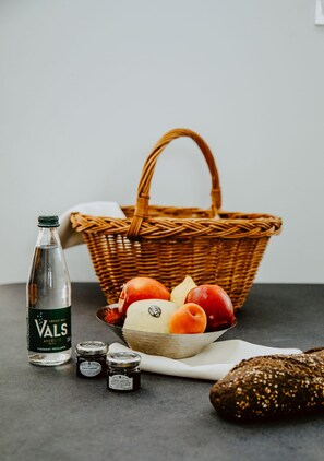 Food and drink