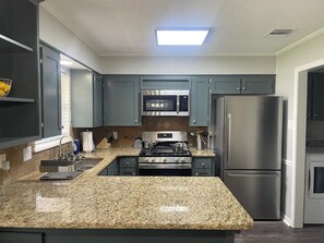 Cocina privada