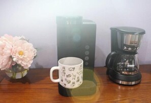 Café y/o cafetera