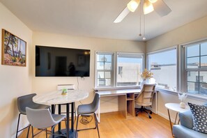 Dining Area | Remote Workspace