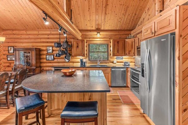 Gorgeous Kitchen