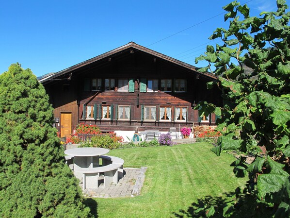 Boendeområde