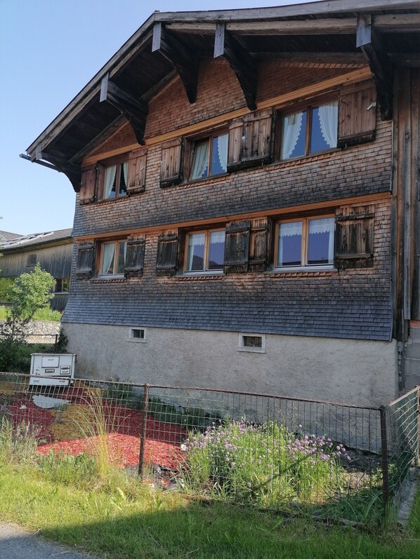 Außenbereich
