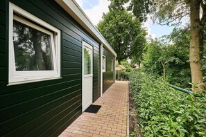 Extérieur maison de vacances [été]