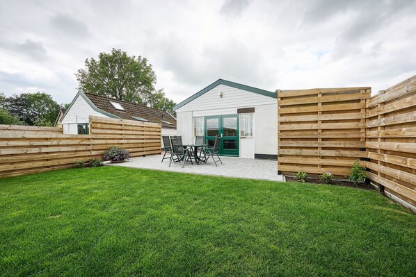 Extérieur maison de vacances [été]