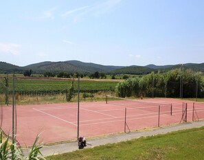 Cancha deportiva