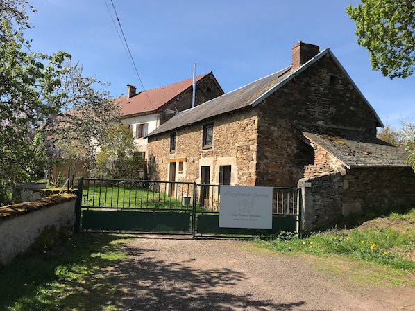 Extérieur
