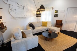 Comfy lounge for resting and sharing