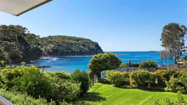 View from Back Deck