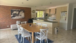 Dining / Kitchen
