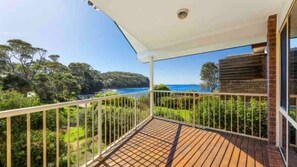 Back Deck