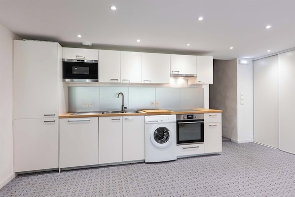 Cucina privata