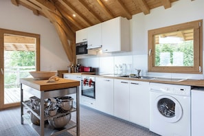 Cucina privata