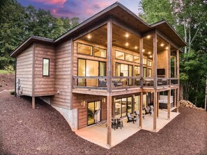 Amazing outdoor space