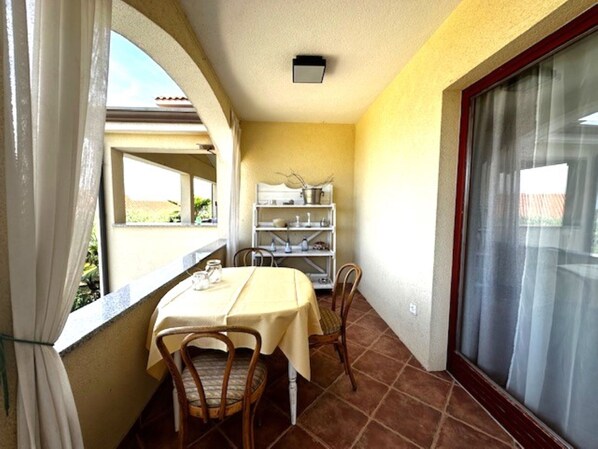 Balcony