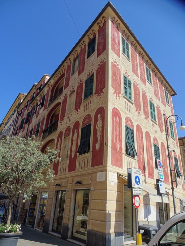 Exterior