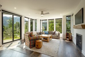 Coin séjour