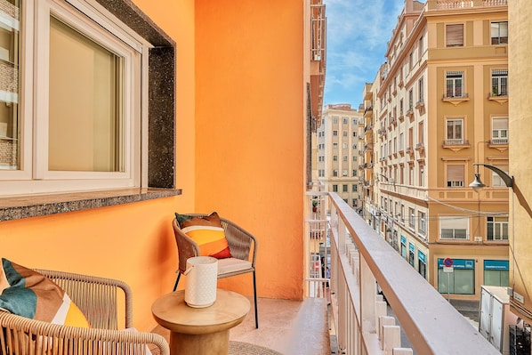Balcony